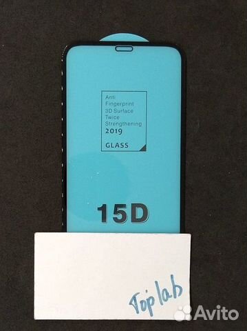 Защитное стекло iPhone 11 Защитное стекло iPhone 11