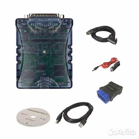 Scanmatik 2 pro(сканматик 2 про) базовый Scanmatik 2 pro(сканматик 2 про) базовый