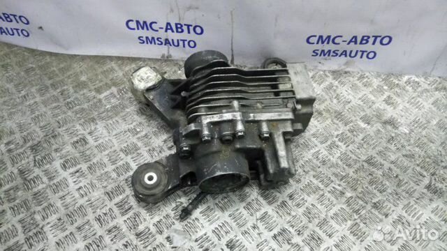 Редуктор заднего моста Volkswagen Passat B6