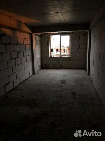 1-к квартира, 48 м², 4/12 эт.