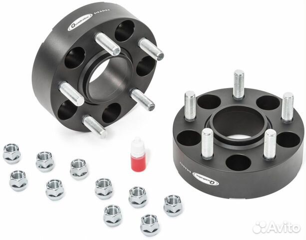 Проставки колесные Jeep Wrangler JL Проставки колесные Jeep Wrangler JL
