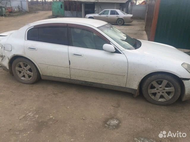 Nissan skyline 2003 авто разбор Nissan skyline 2003 авто разбор