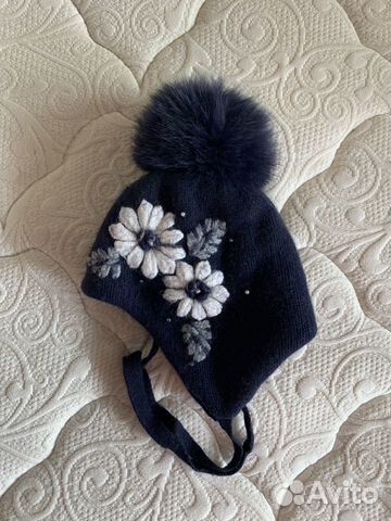 Шапка Chobi, размер М, 52-54 см, на зиму, с утепли Шапка Chobi, размер М, 52-54 см, на зиму, с утепли