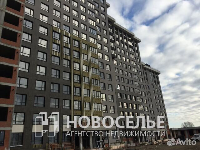 1-к квартира, 30 м², 5/22 эт.
