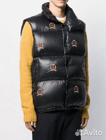 Жилет Hilfiger Collection оригинал новый L-XL Жилет Hilfiger Collection оригинал новый L-XL