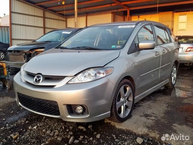 Запчасти Mazda 5 (CR) 2007 Распил Донор Запчасти Mazda 5 (CR) 2007 Распил Донор