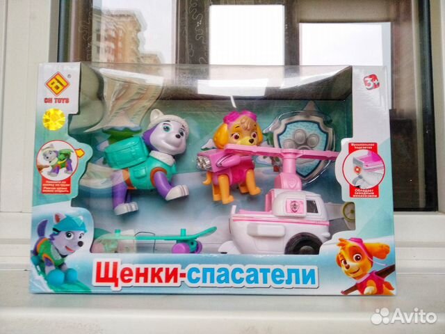 Скай Эверест Щенячий Патруль Скай Эверест Щенячий Патруль