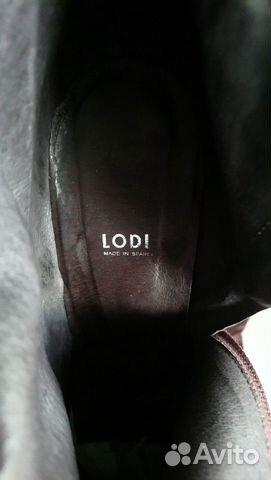 Сапоги демисезонные кожаные, размер 40 Сапоги демисезонные кожаные, размер 40