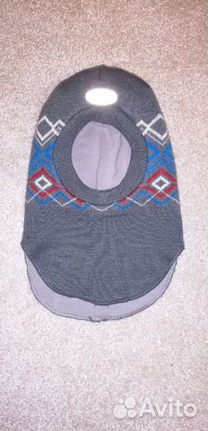 Шапка шлем