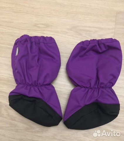 Пинетки Reima