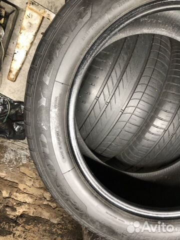 Шины Good Year Eagle F1 285/45R19, 255/50R19
