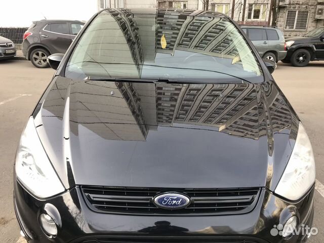 Ford S-MAX 2.3 AT, 2012, 117 000 км