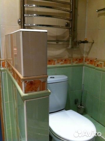 1-к квартира, 35 м², 4/5 эт.