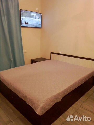 

1-к. квартира, 30 м², 2 кровати