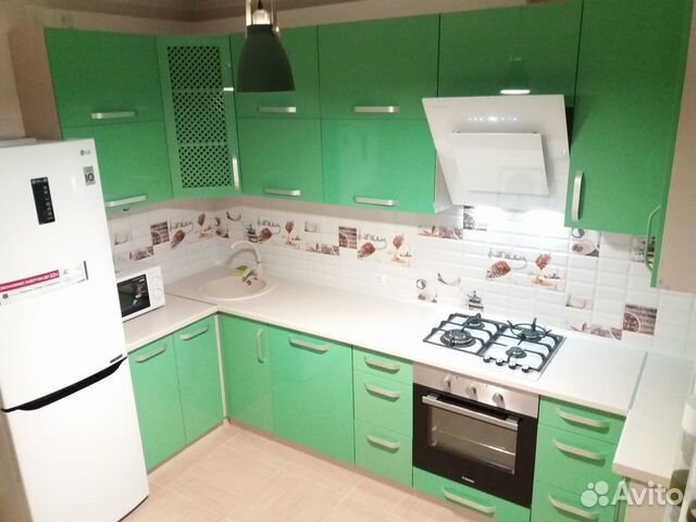 1-к квартира, 41 м², 6/9 эт.