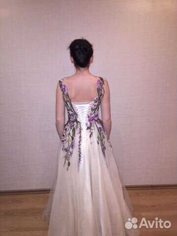 Выпускное платье Выпускное платье