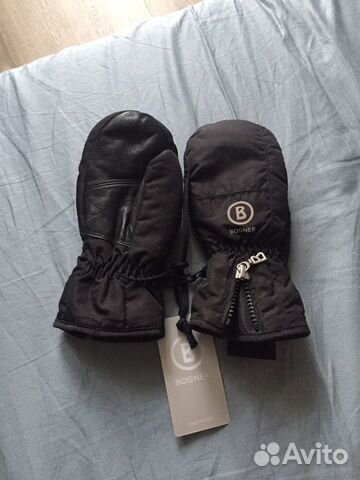 Детские рукавицы Bogner Детские рукавицы Bogner