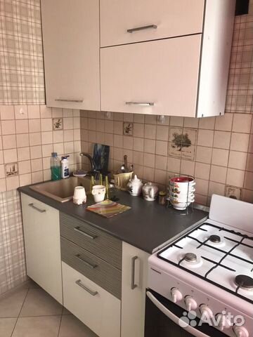 1-к квартира, 37 м², 2/5 эт.
