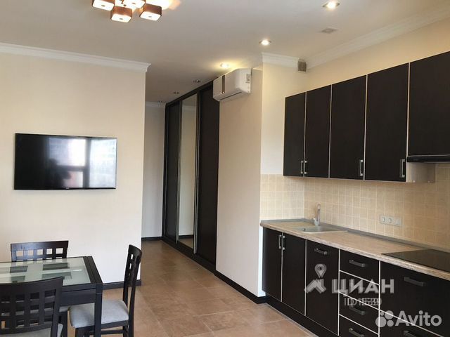 2-к квартира, 60 м², 7/40 эт.