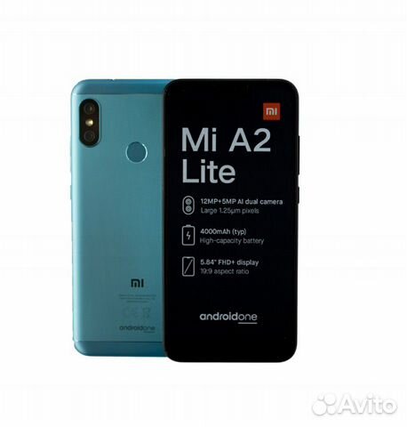 Xiaomi Mi A2 Lite 4/64Gb Гарантия 1Год