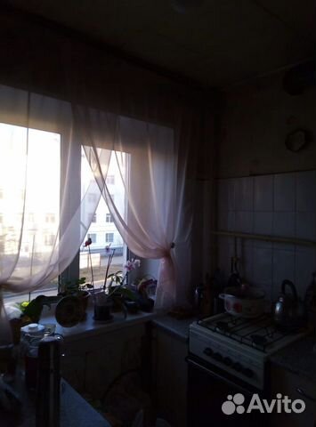 2-к квартира, 43 м², 3/5 эт.