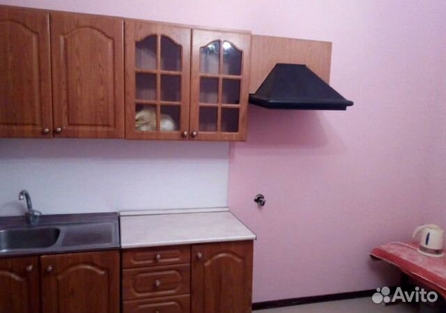 1-к квартира, 40 м², 8/12 эт.