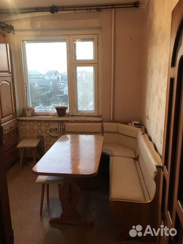 2-к квартира, 53.5 м², 4/5 эт.