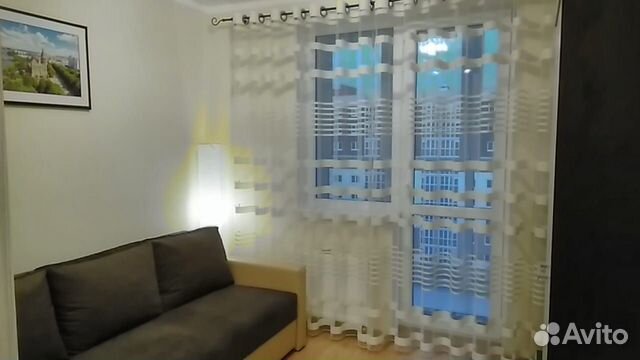 1-к квартира, 30 м², 8/10 эт.