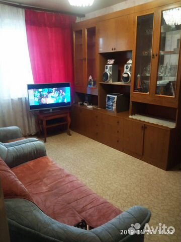 1-к квартира, 37 м², 2/9 эт.