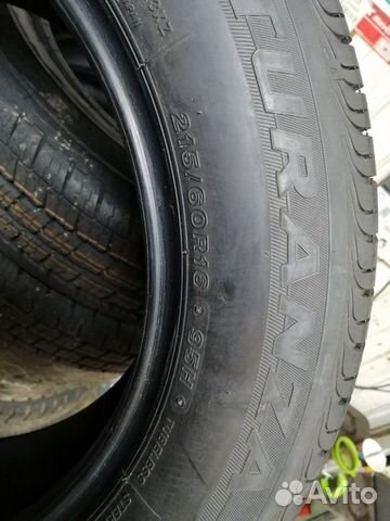 Шина Bridgestone turanza ER300 215/60R16 95H (1шт) Шина Bridgestone turanza ER300 215/60R16 95H (1шт)