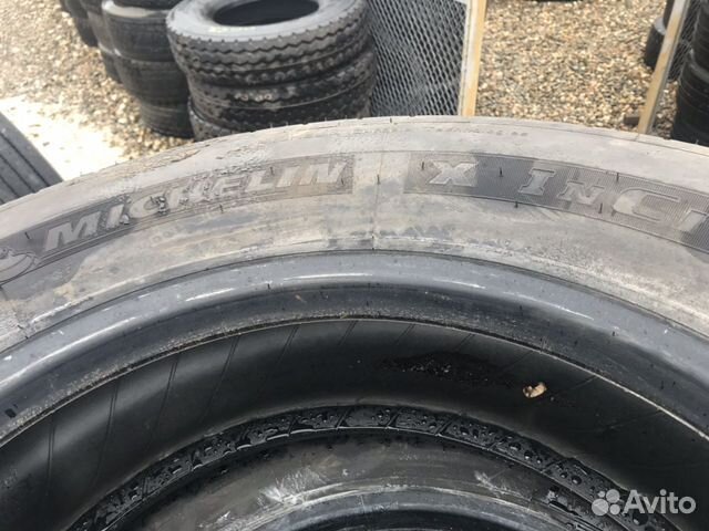 Новые шины Michelin 275/70/22,5 Art 5435 Новые шины Michelin 275/70/22,5 Art 5435