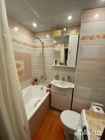 1-к квартира, 43 м², 1/14 эт. 1-к квартира, 43 м², 1/14 эт.