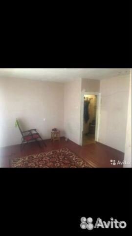 1-к квартира, 30 м², 4/4 эт. 1-к квартира, 30 м², 4/4 эт.