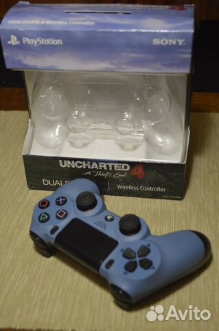 DualShock 4 Uncharted DualShock 4 Uncharted