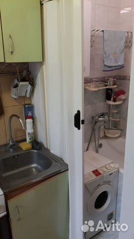 1-к квартира, 35 м², 1/2 эт. 1-к квартира, 35 м², 1/2 эт.