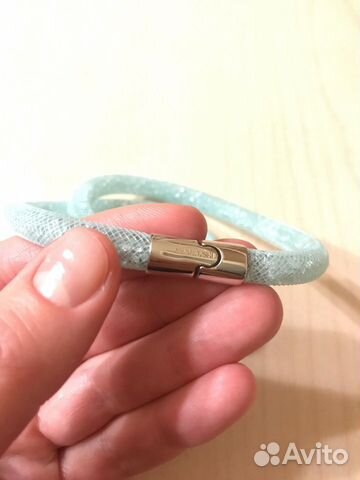 Браслет Swarovski stardust Браслет Swarovski stardust