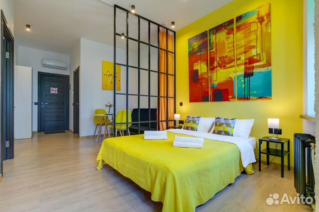 

2-к. квартира, 32 м², 4 кровати
