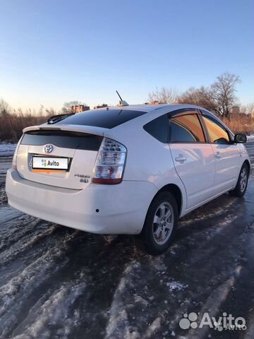 Toyota Prius 1.5 AT, 2011, 143 000 км