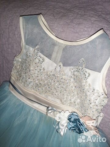 Платье Miss Trendy 6 лет 116 см Платье Miss Trendy 6 лет 116 см