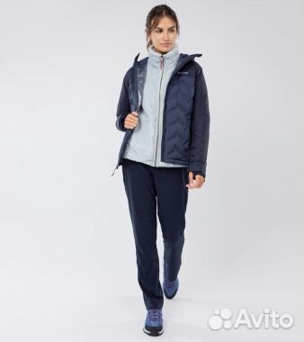 Пуховик женский Columbia.Новый Пуховик женский Columbia.Новый
