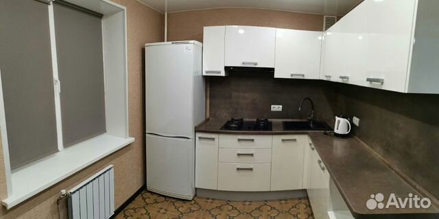 1-к квартира, 40 м², 7/10 эт. 1-к квартира, 40 м², 7/10 эт.