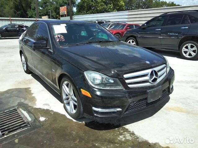 Авторазбор Mercedes C250 W204 1.8 2012 года Авторазбор Mercedes C250 W204 1.8 2012 года