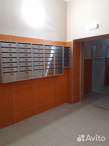 1-к квартира, 36 м², 5/17 эт. 1-к квартира, 36 м², 5/17 эт.