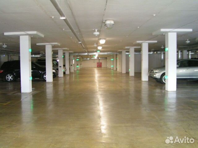 Машиноместо, 18 м² Машиноместо, 18 м²
