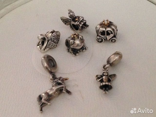 Пандора оригинал редкости