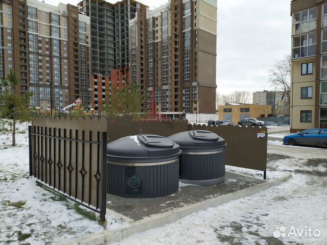 1-к квартира, 38.1 м², 5/22 эт.
