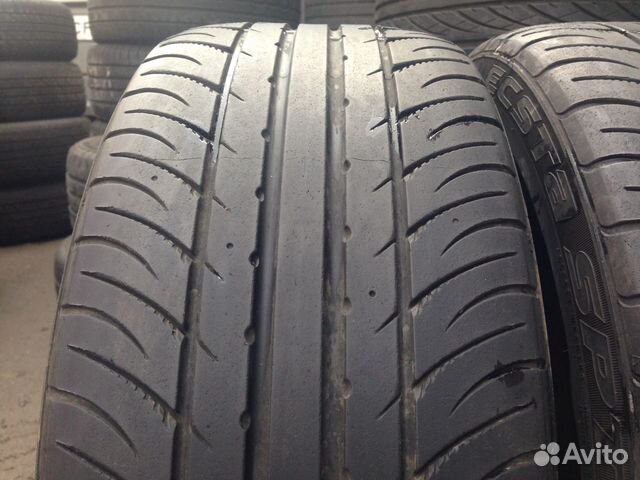 Летние шины 225 45 17 Kumho Ecsta и.31