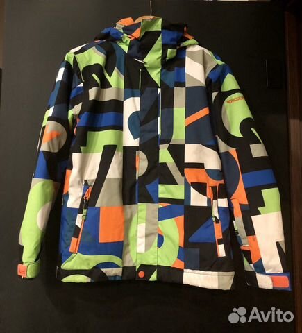 Куртка Quiksilver Куртка Quiksilver
