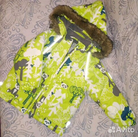 Зимний костюм Huppa Зимний костюм Huppa