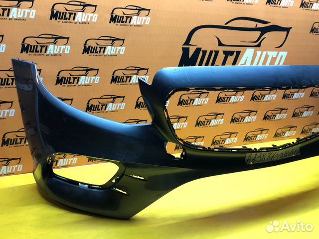 Бампер передний Mercedes E-Classe C238 2016-2020